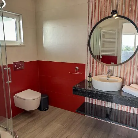 ヴィラ Nova En-suite Luxury, Private Pool, Sea View