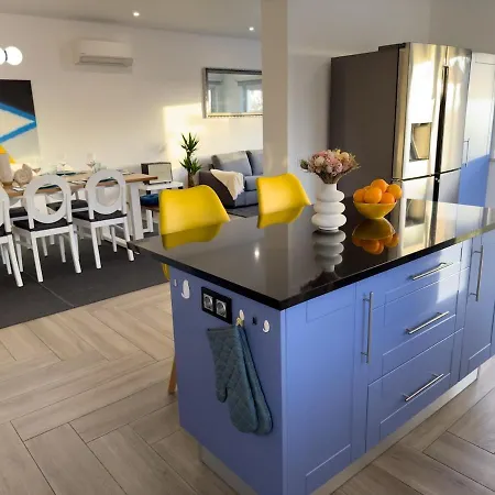 ヴィラ Nova En-suite Luxury, Private Pool, Sea View *