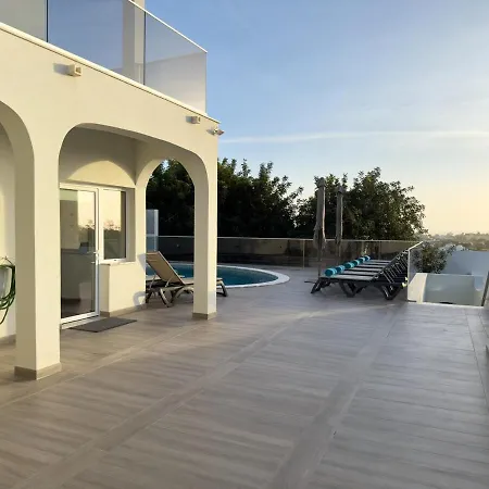 Nova En-suite Luxury, Private Pool, Sea View * アルブフェイラ