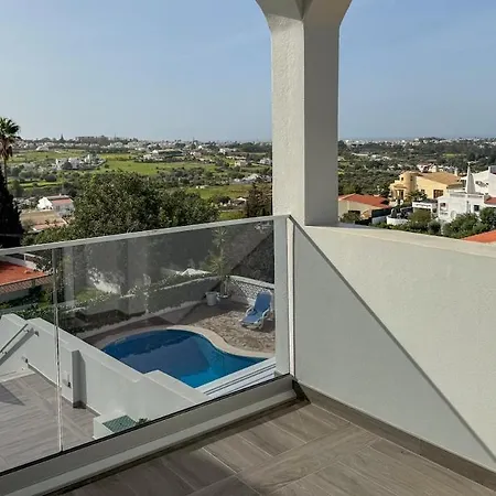 Nova En-suite Luxury, Private Pool, Sea View Albufeira