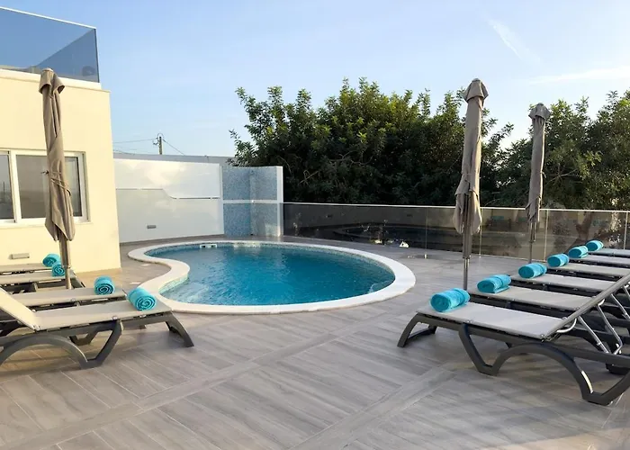 Nova En-suite Luxury, Private Pool, Sea View Villa