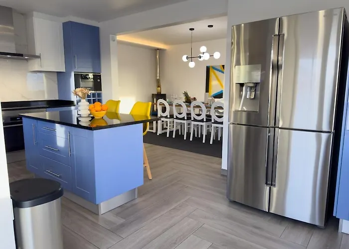 Nova En-suite Luxury, Private Pool, Sea View * Albufeira