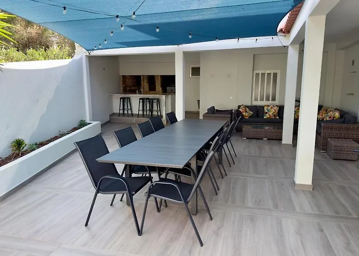 Villa Nova En-suite Luxury, Private Pool, Sea View Albufeira