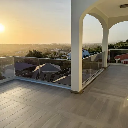 Nova En-suite Luxury, Private Pool, Sea View * Албуфейра